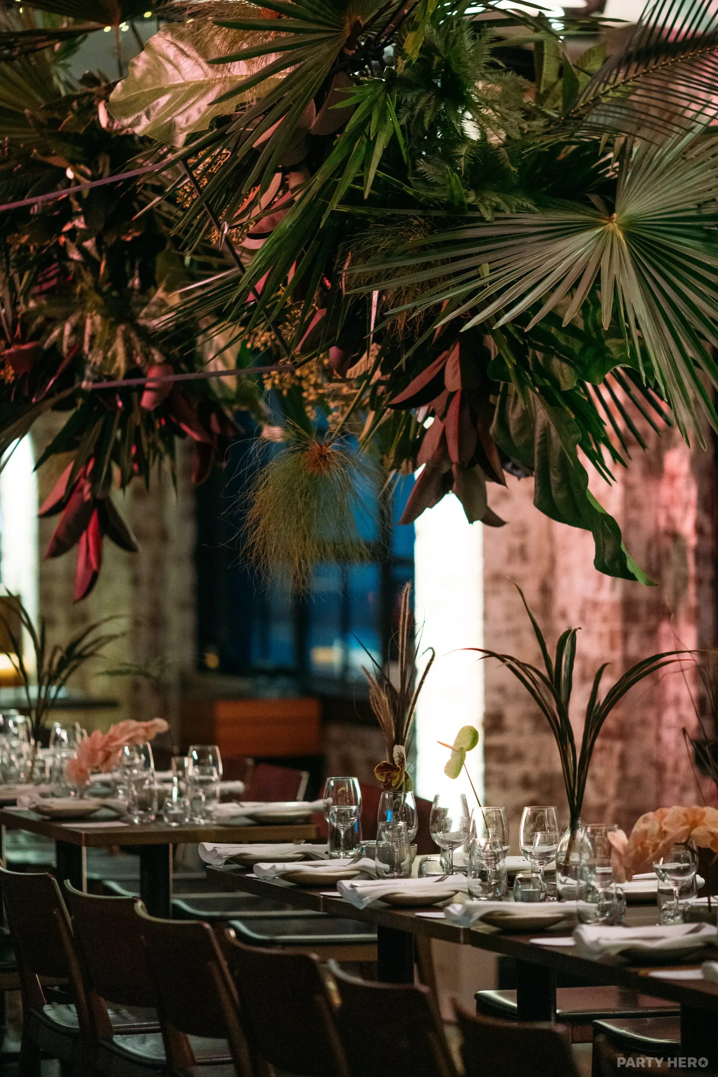 Biophilia Blooms - event florists in Sydney
