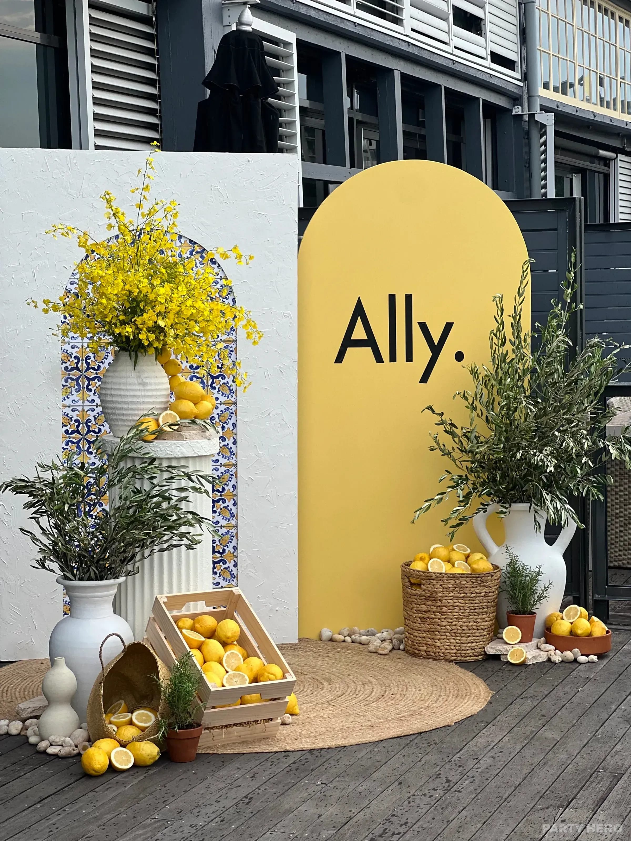 Biophilia Blooms - event florists in Sydney