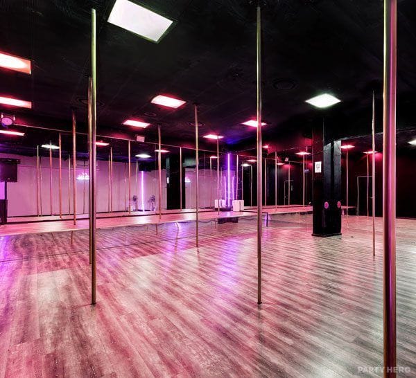 Bobbi's Pole Studio dance classes in Sydney - group bookings
