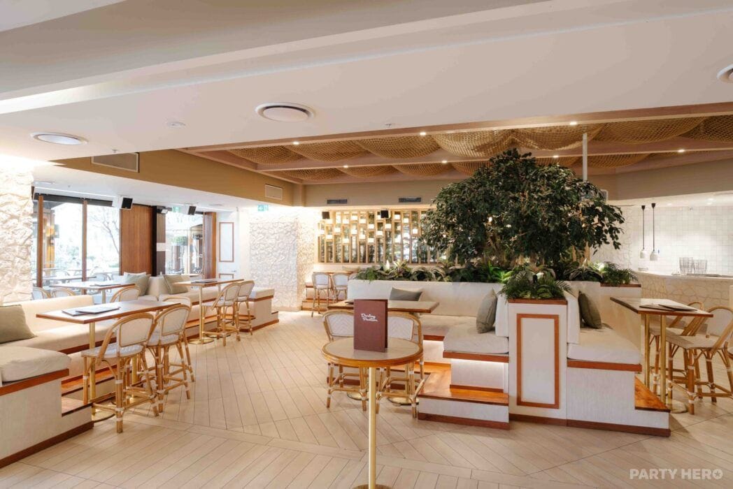 Darling Pavilion - party venue in Sydney