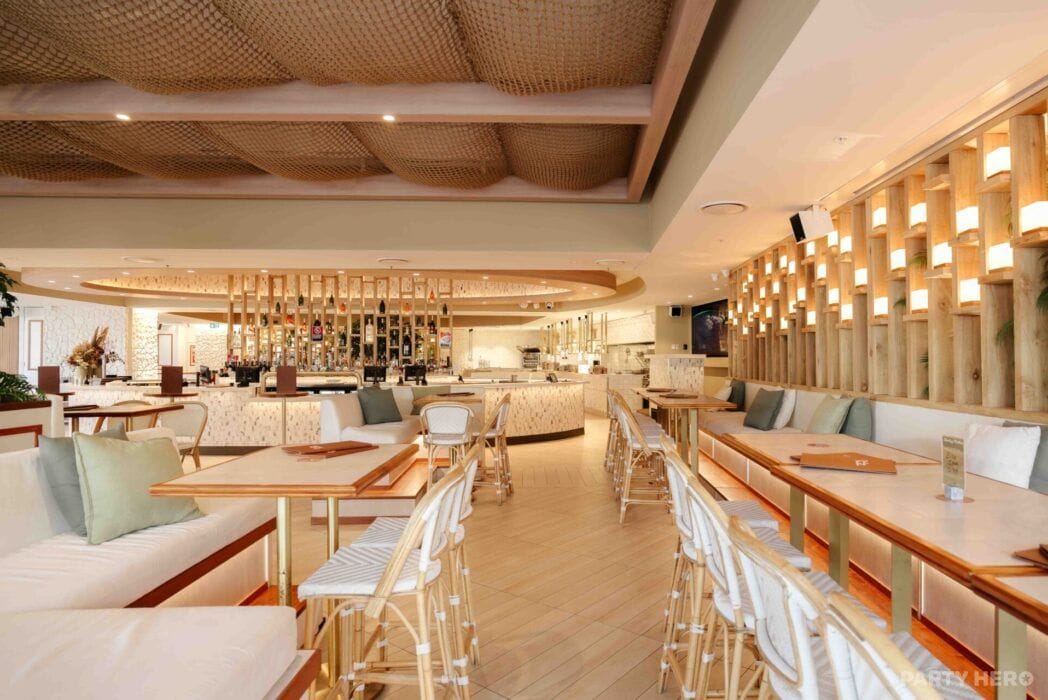 Darling Pavilion - party venue in Sydney
