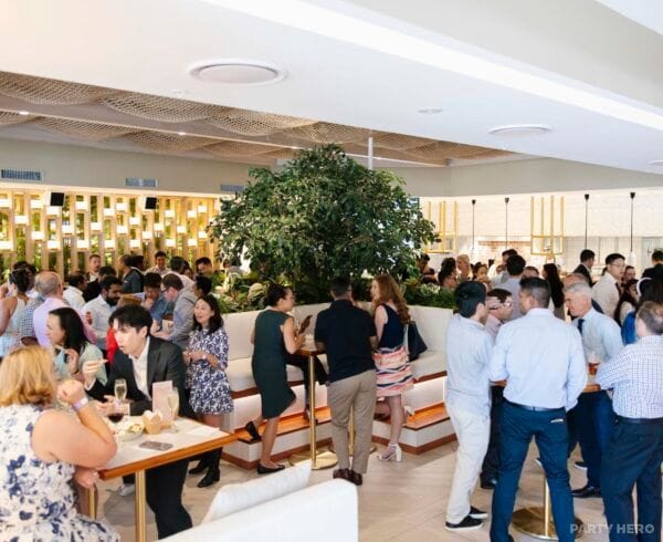 Darling Pavilion - party venue in Sydney