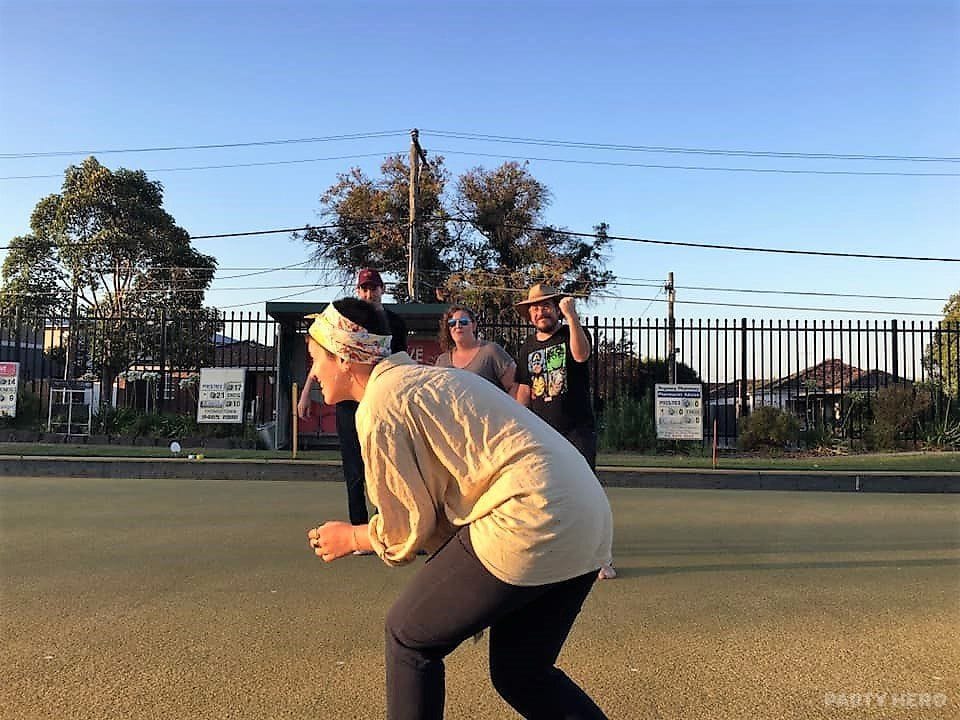 Preston Reservoir Bowls Club - barefoot bowls in Melbourne