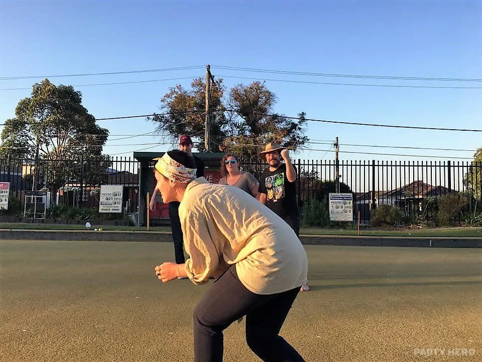 Preston Reservoir Bowls Club