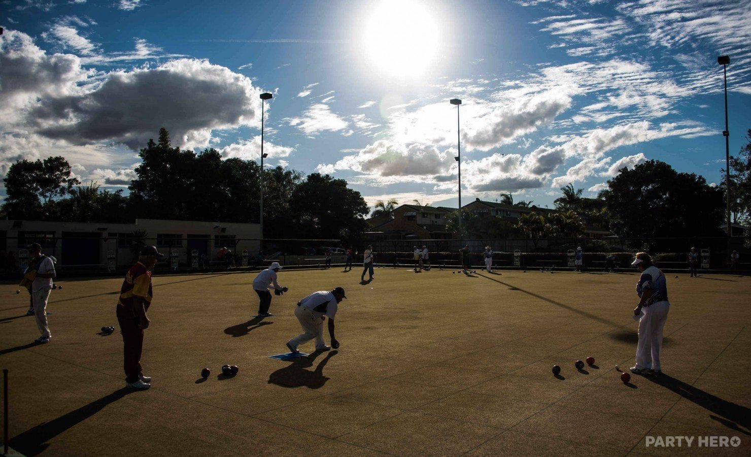 Preston Reservoir Bowls Club - barefoot bowls in Melbourne