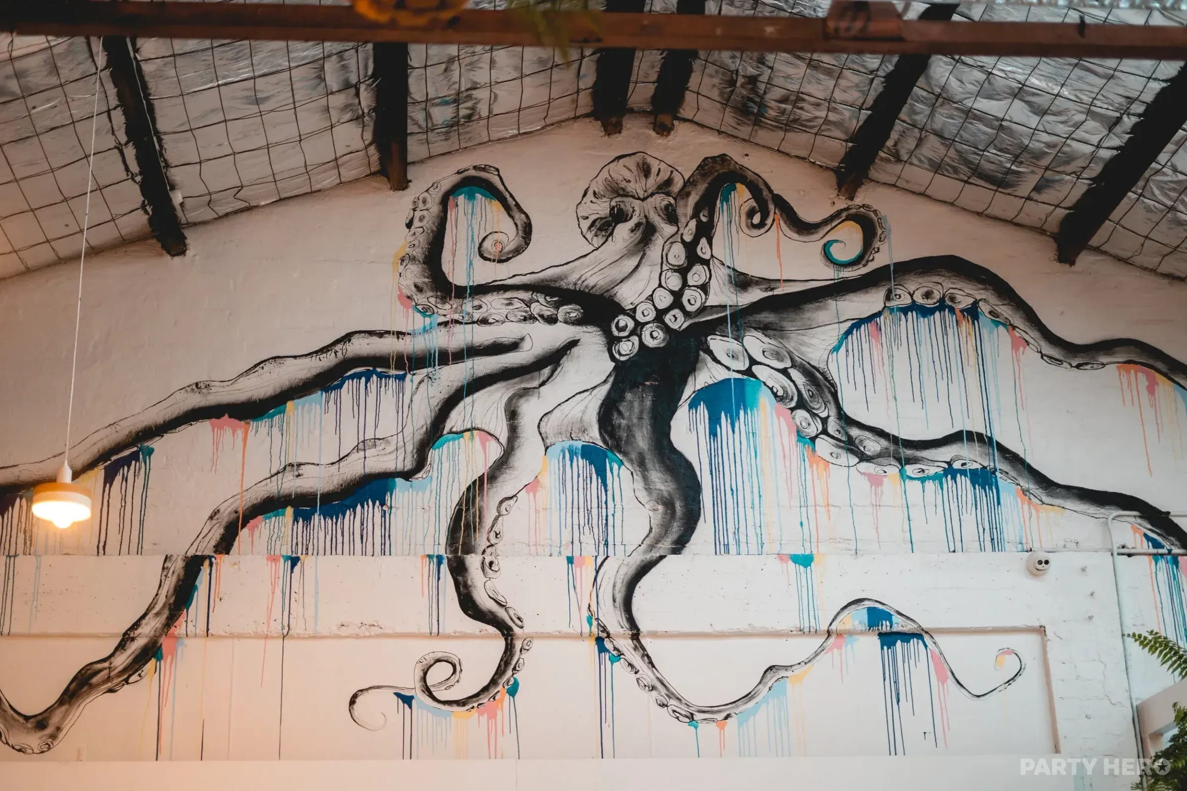 Bay Road Brewing - party venue on the Central Coast