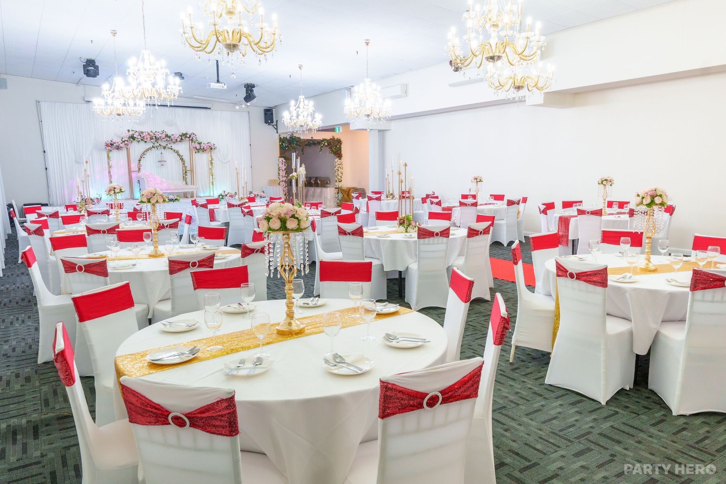 Grand Palace Function Centre - party venue in Sydney