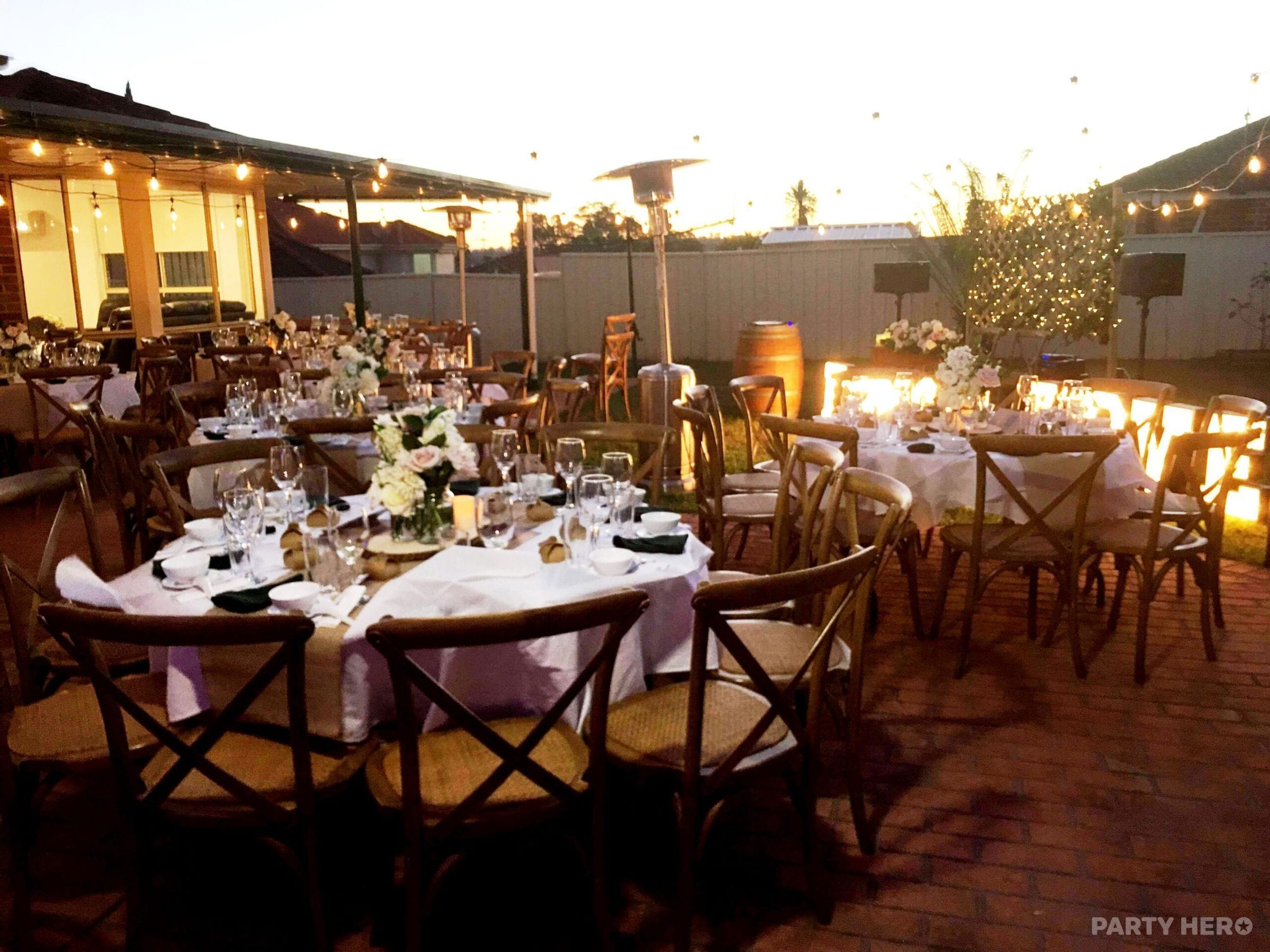 Blue Phoenix Asian Catering Group - caterers in Sydney