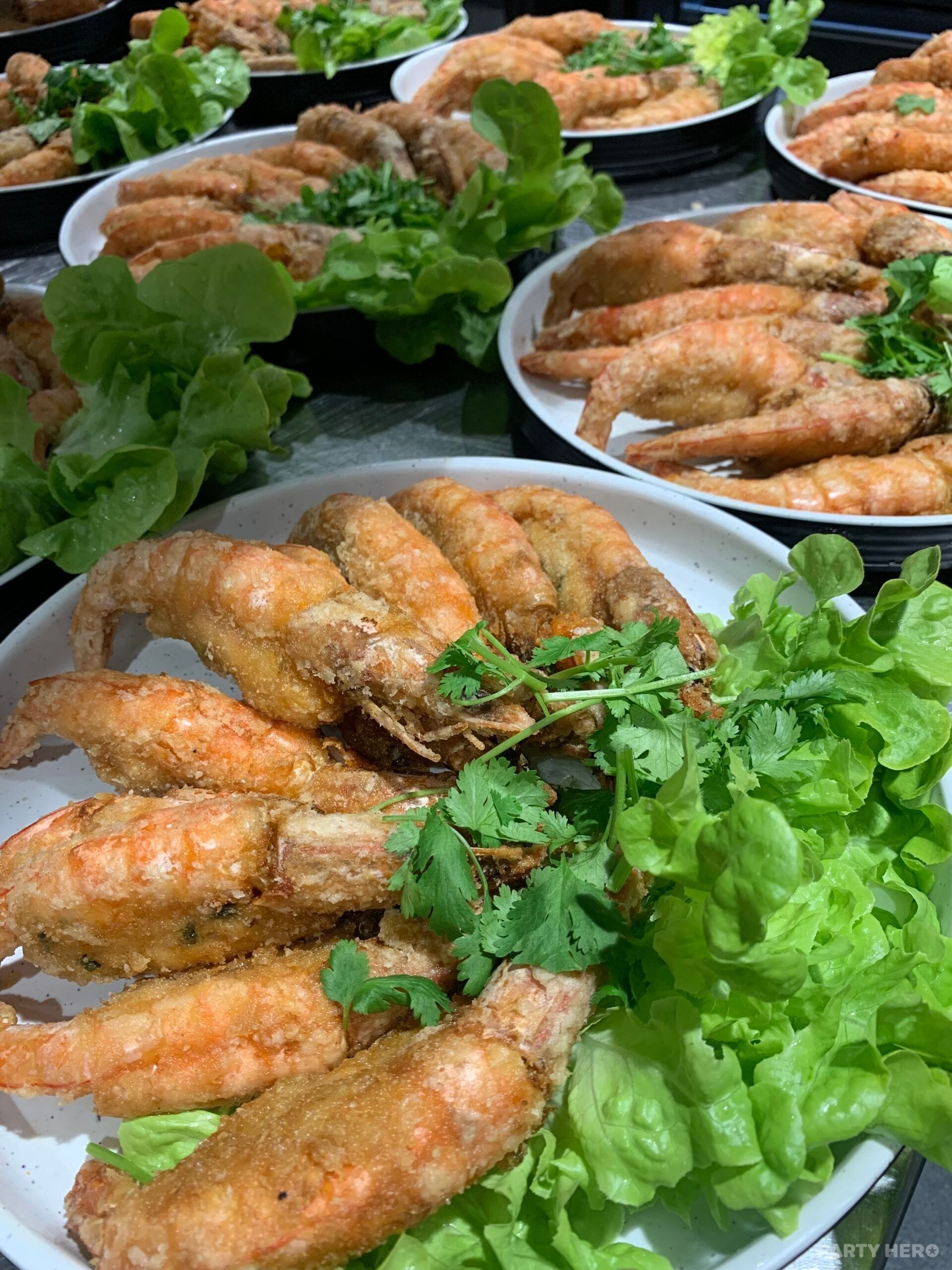Blue Phoenix Asian Catering Group - caterers in Sydney