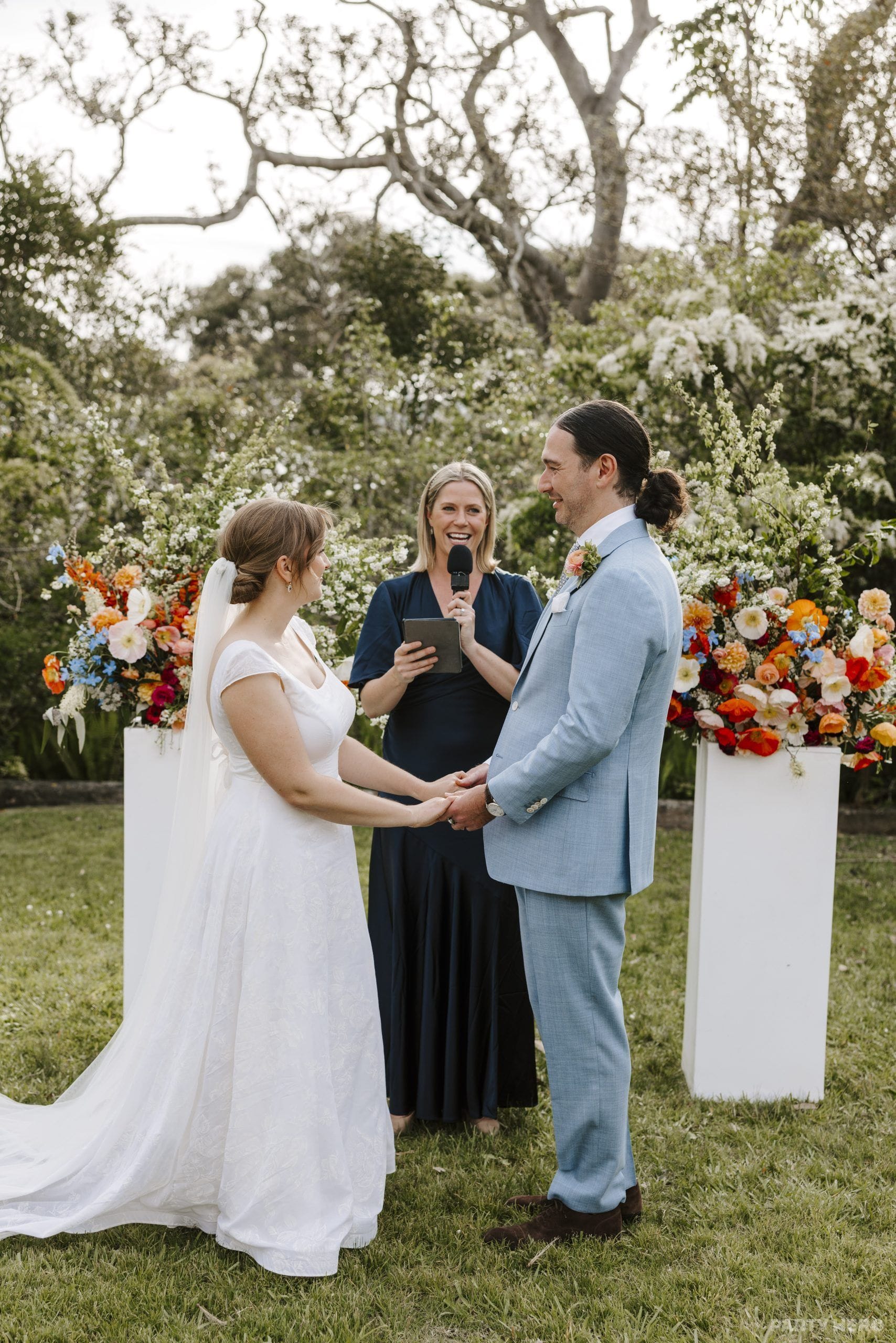 Celebrations By Bev - marriage celebrant in Sydney