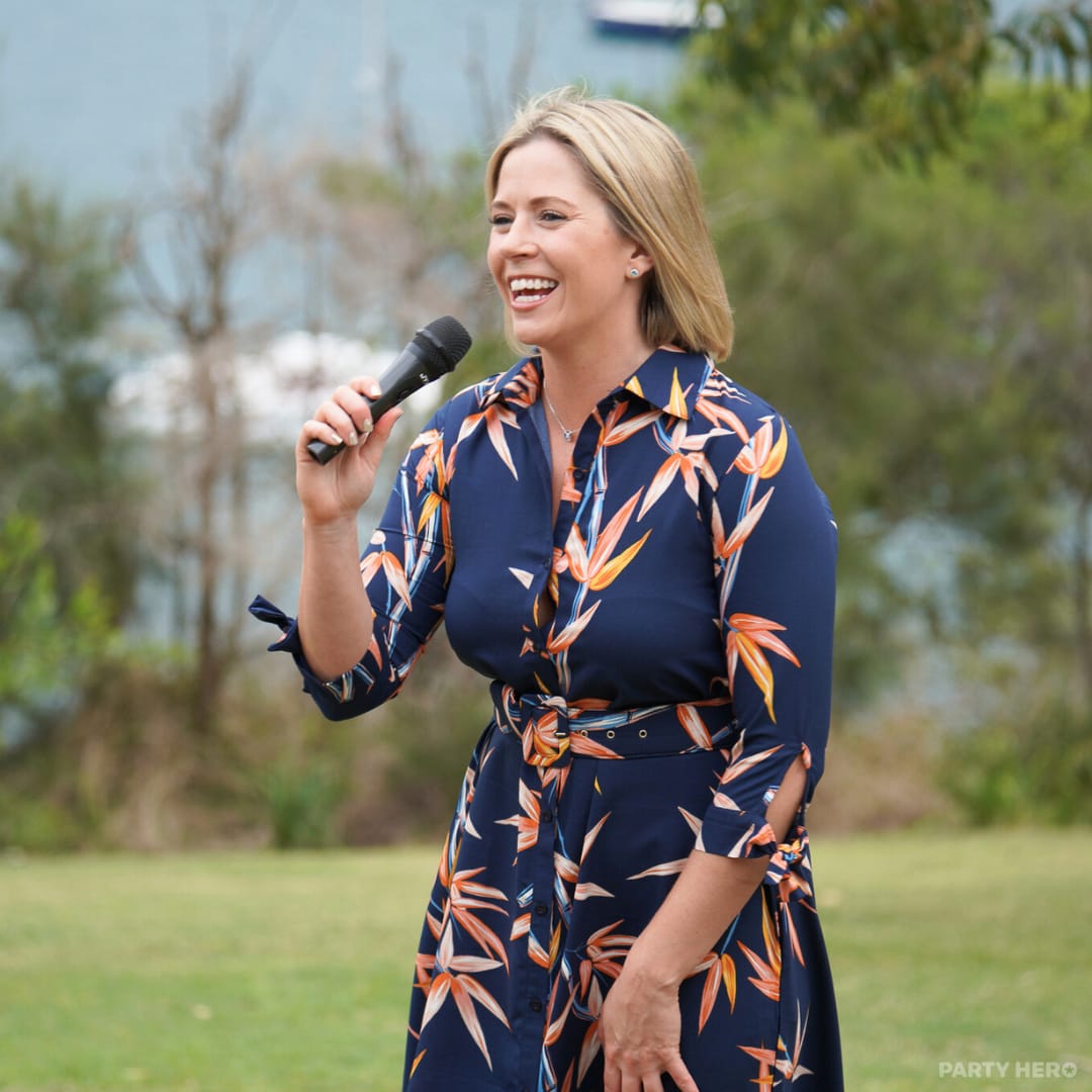 Celebrations By Bev - marriage celebrant in Sydney