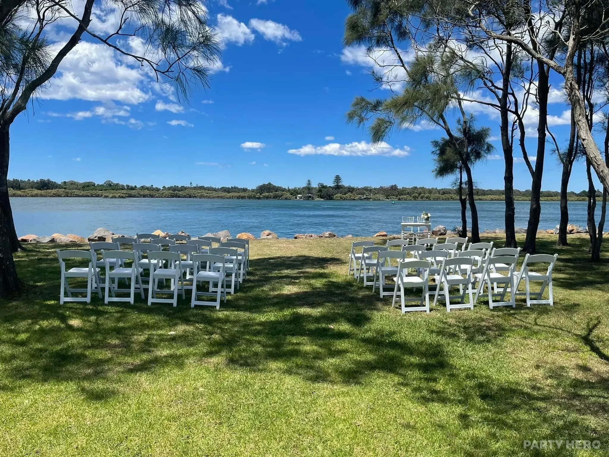 Main Event Management - event hire in Port Stephens