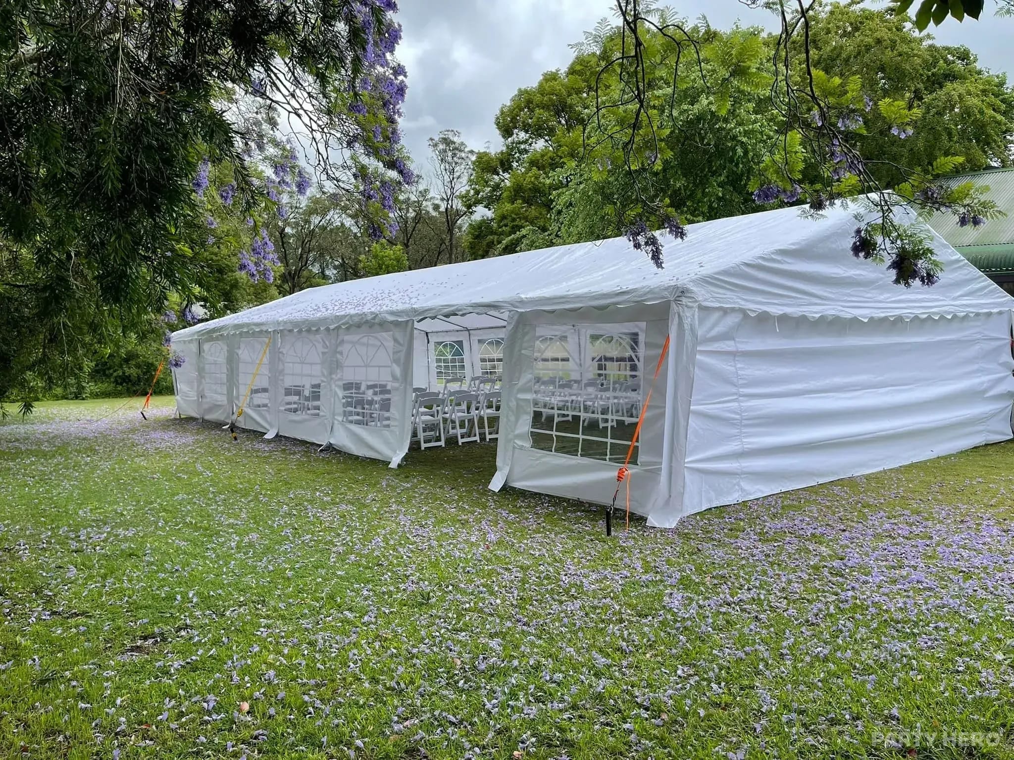 Main Event Management - event hire in Port Stephens