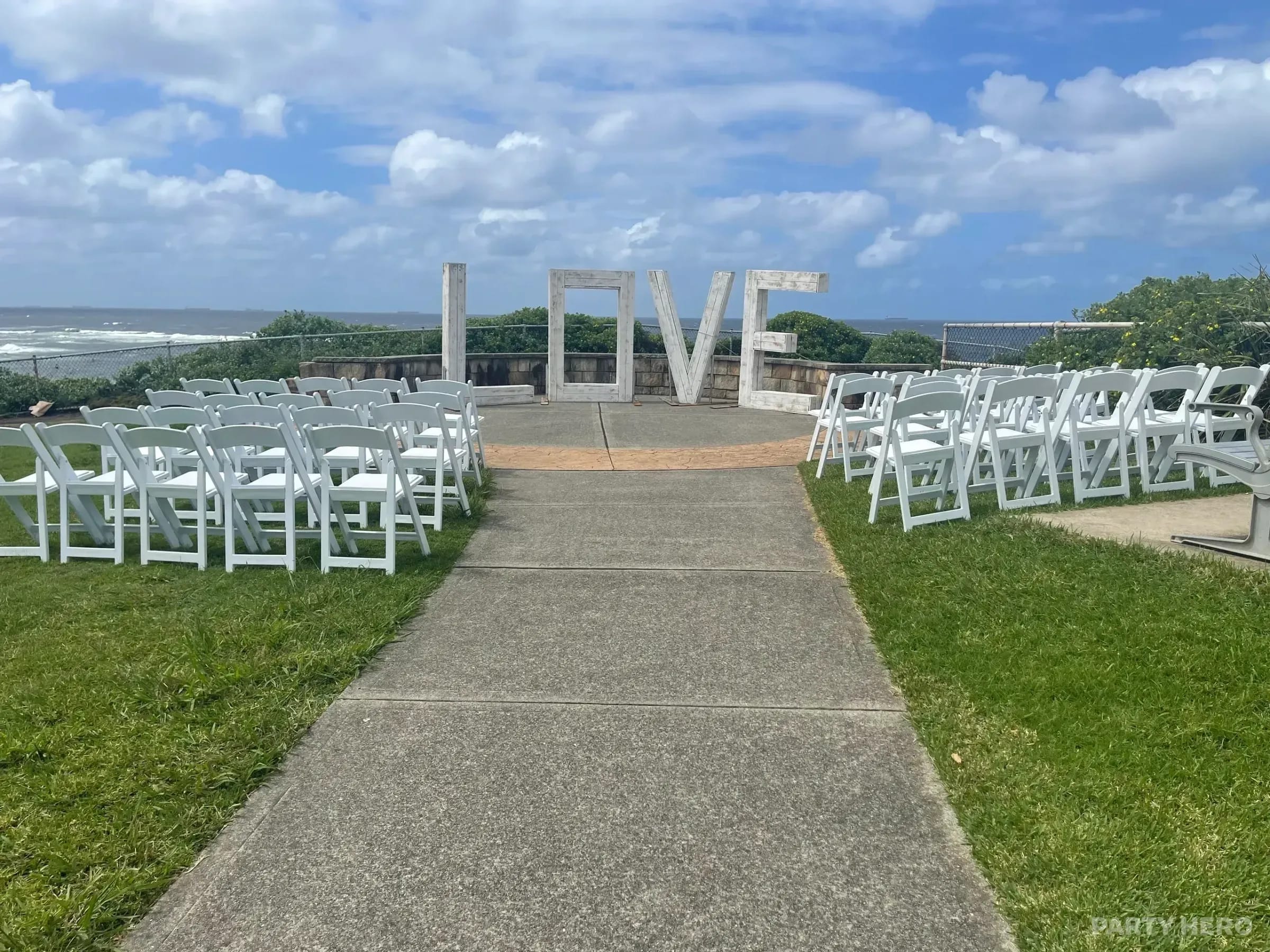 Main Event Management - event hire in Port Stephens