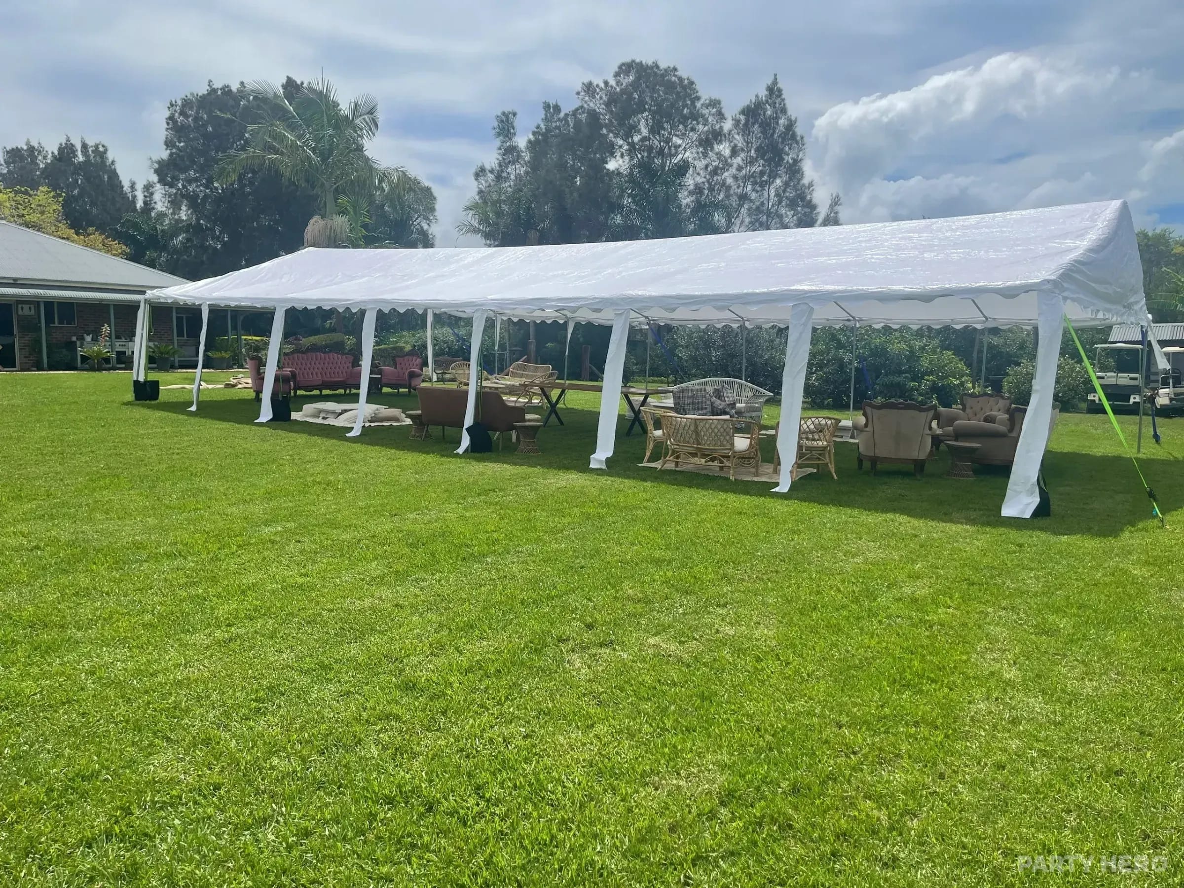 Main Event Management - event hire in Port Stephens