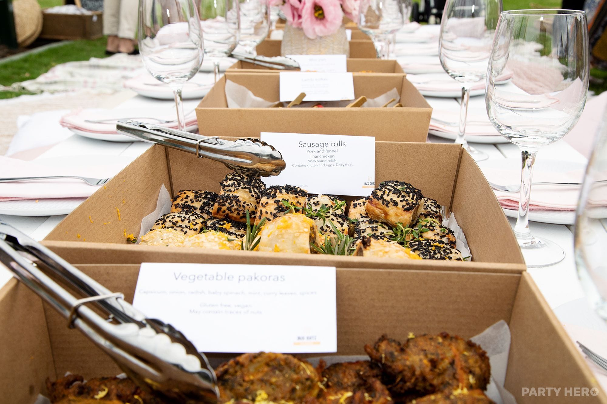 Dux Gutz Catering - catering in Brisbane