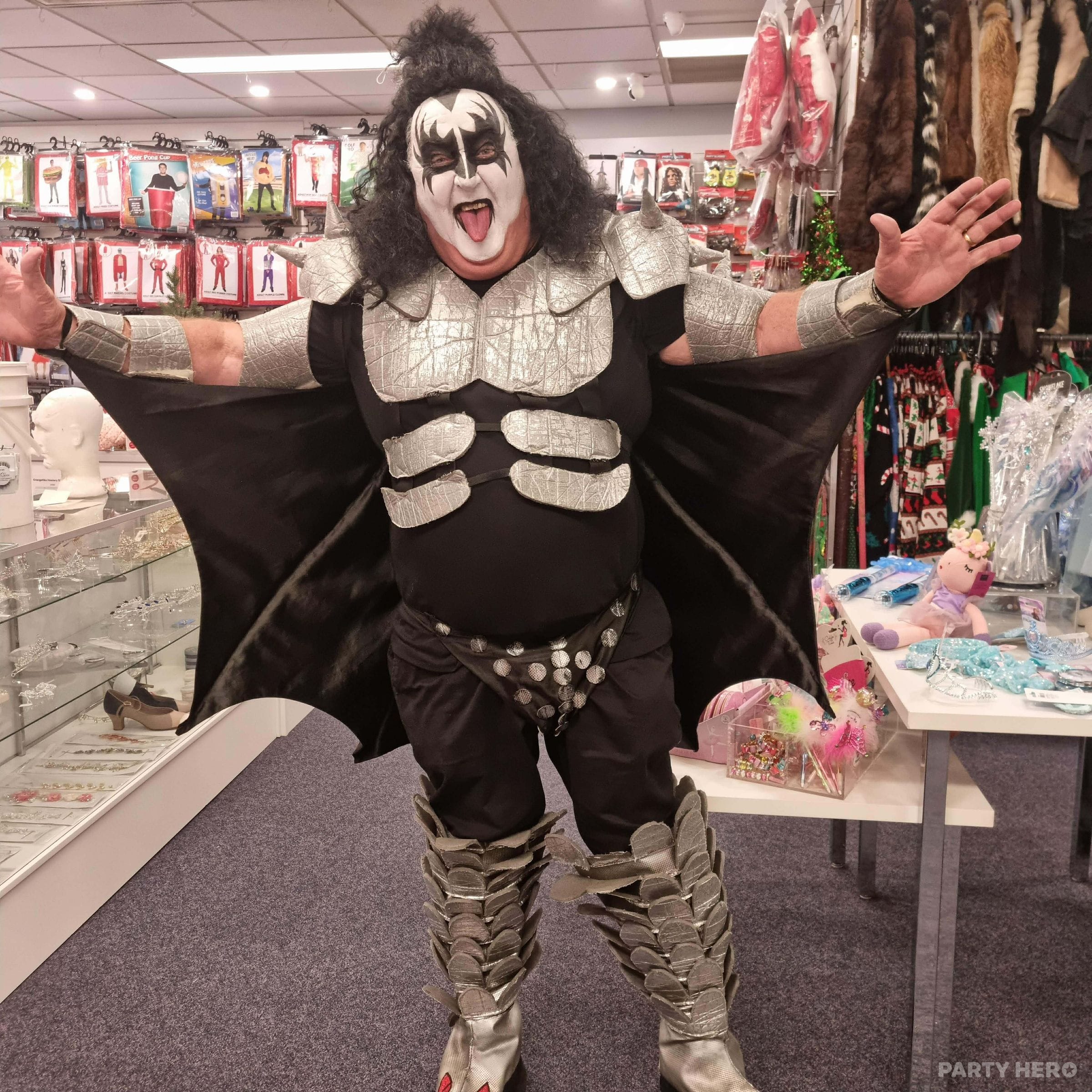 Costume Factory - costume hire in Melbourne