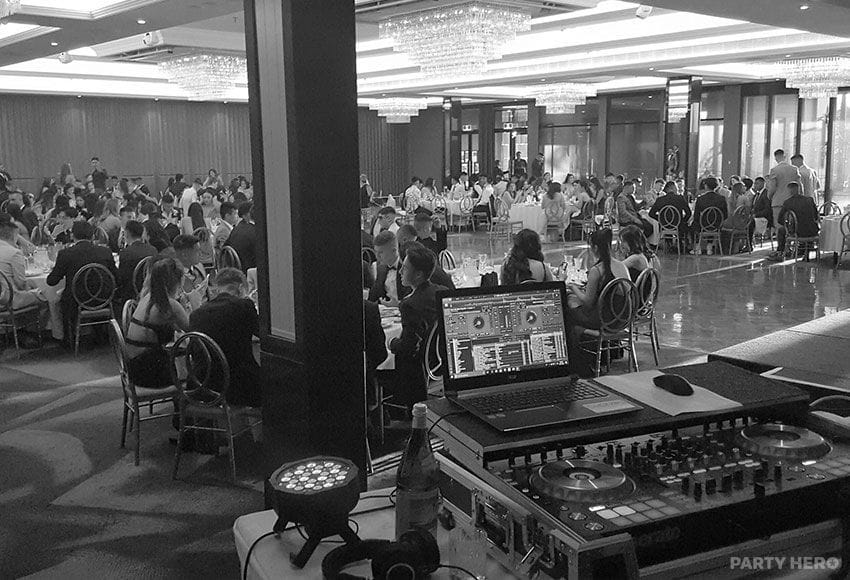 Master J Music - dj hire in Sydney