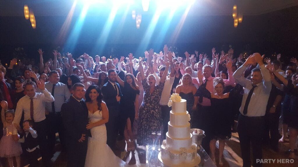 Master J Music - dj hire in Sydney