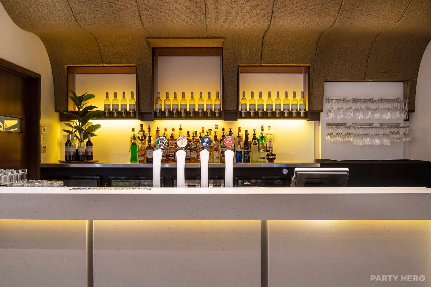 The Club Caroline Springs - party venue in Melbourne