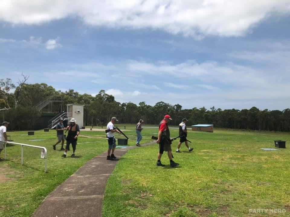 Newcastle Lake Macquarie Clay Target Club - clay target shooting in Newcastle
