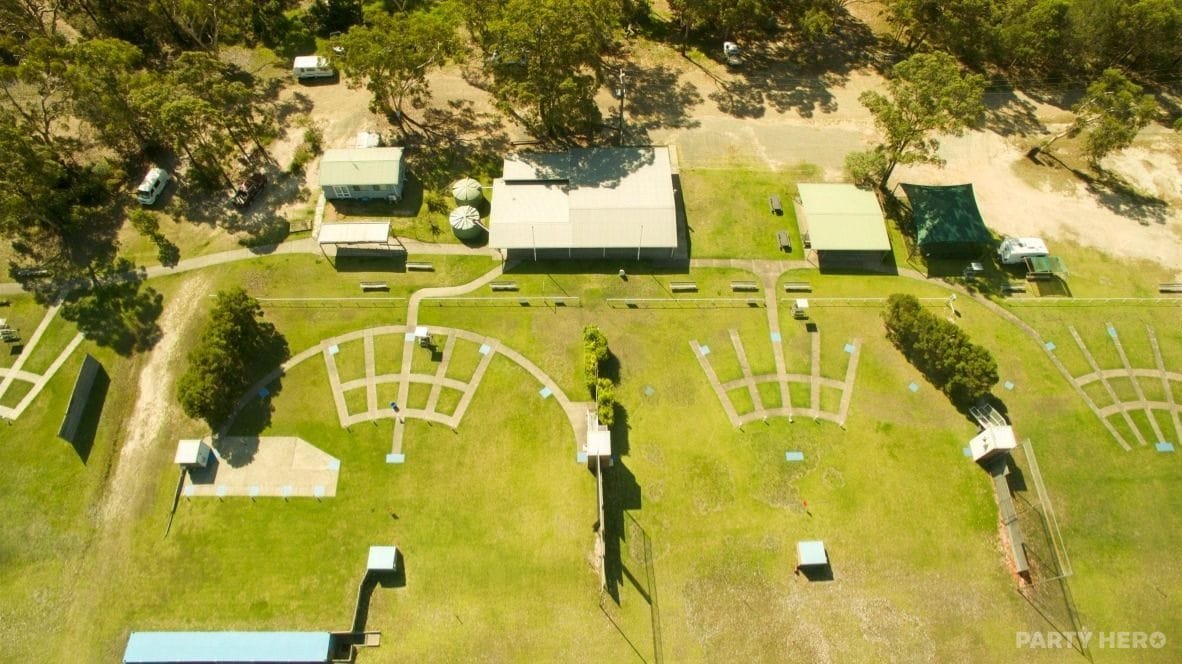 Newcastle Lake Macquarie Clay Target Club - clay target shooting in Newcastle