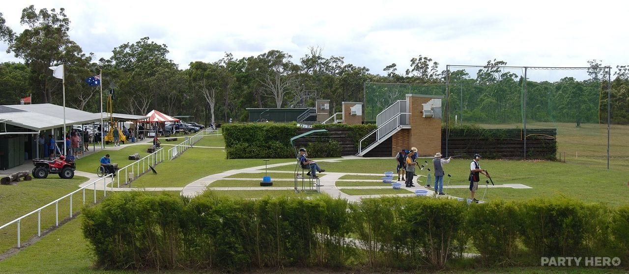 Newcastle Lake Macquarie Clay Target Club - clay target shooting in Newcastle