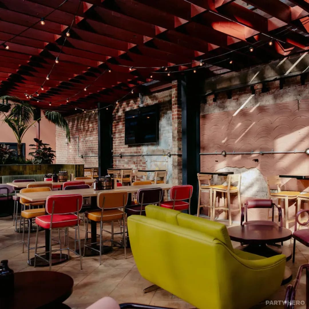 Moreland Hotel - party venue in Melbourne