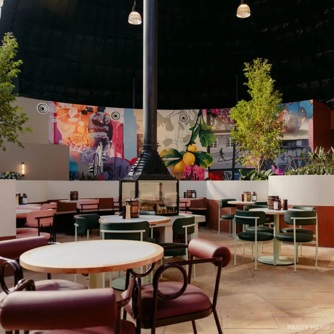 Moreland Hotel - party venue in Melbourne