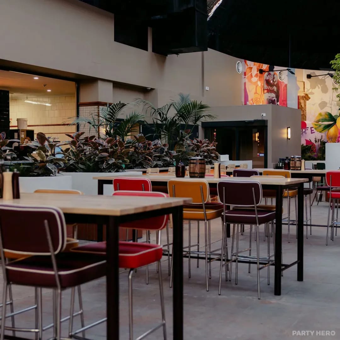 Moreland Hotel - party venue in Melbourne