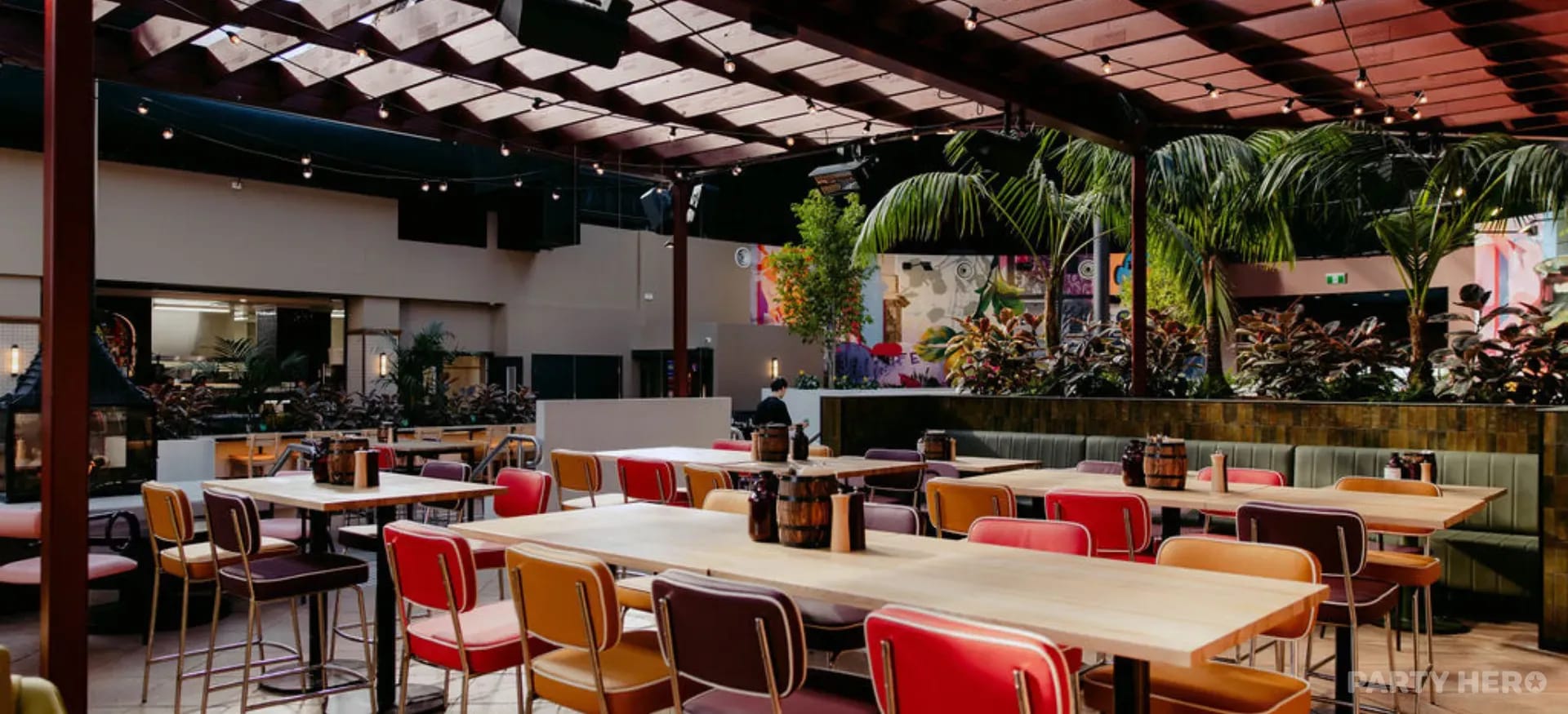 Moreland Hotel - party venue in Melbourne