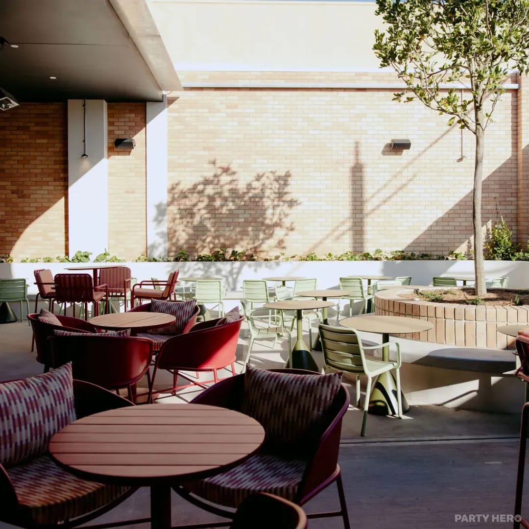 Moreland Hotel - party venue in Melbourne