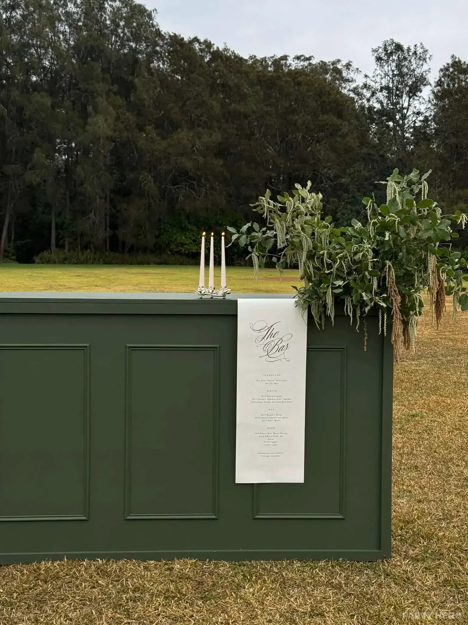 Lovers Lane Weddings & Events - event furniture hire in Newcastle