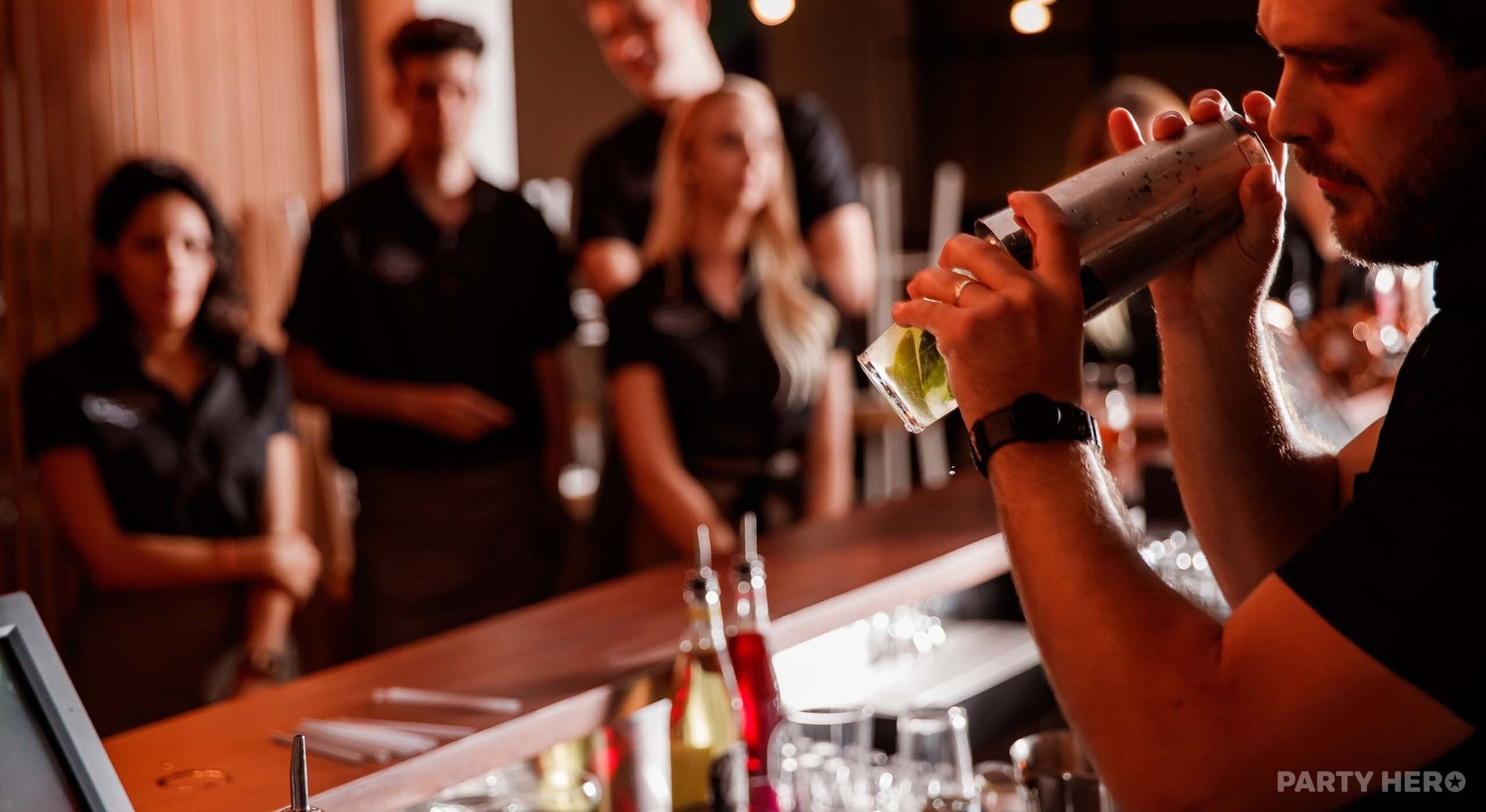 The Montague Hotel - party venue in Brisbane