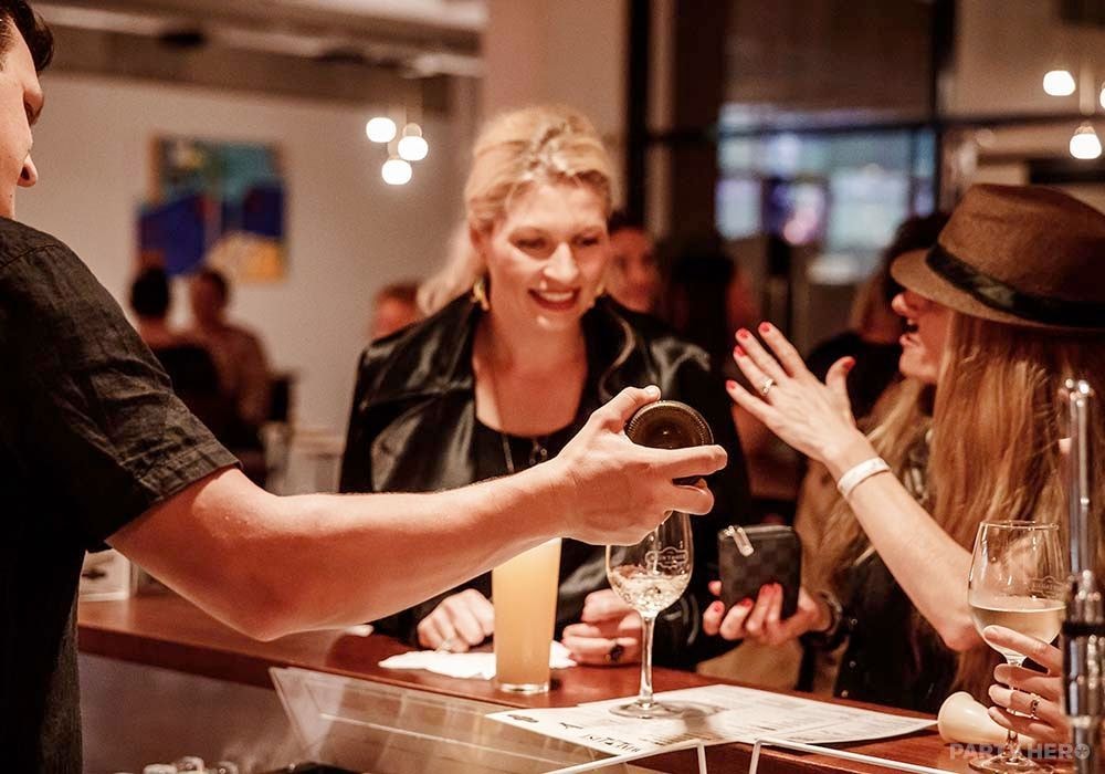 The Montague Hotel - party venue in Brisbane