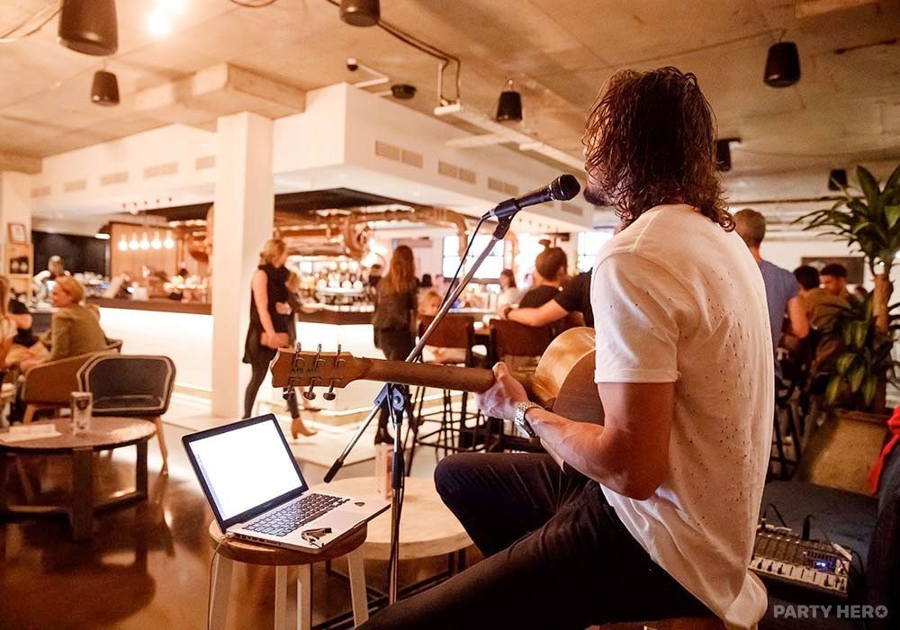 The Montague Hotel - party venue in Brisbane
