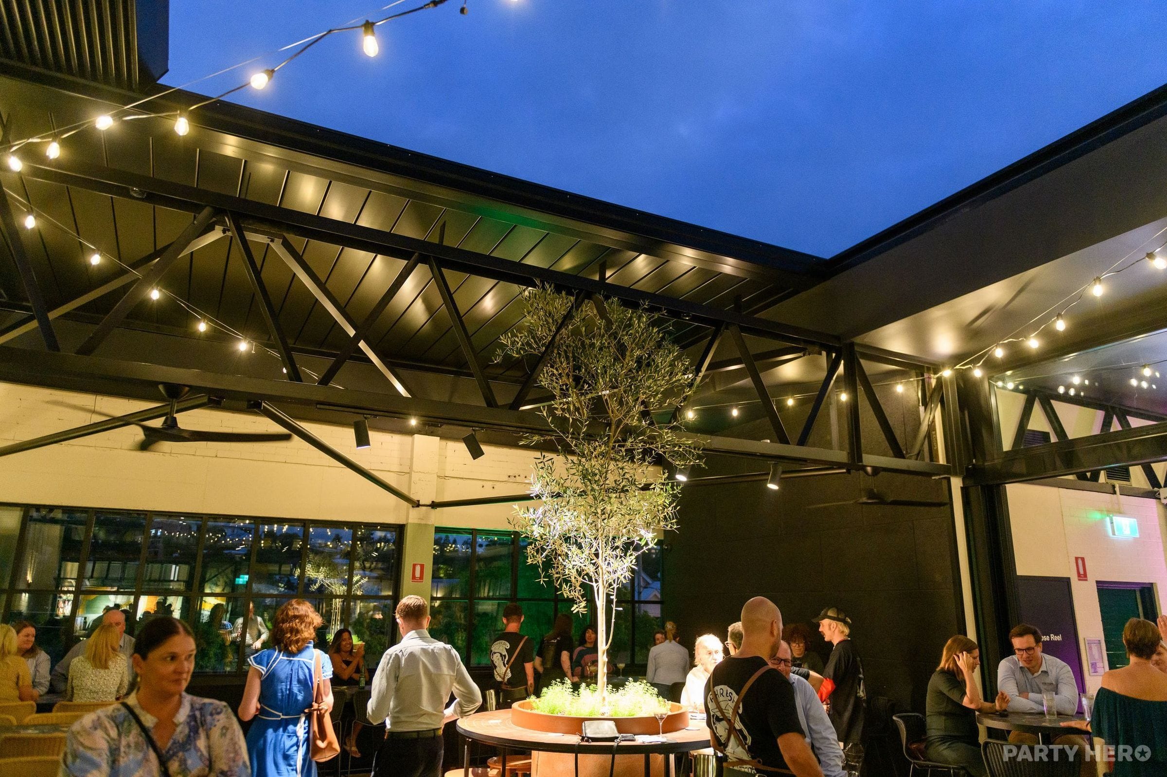 The Montague Hotel - party venue in Brisbane