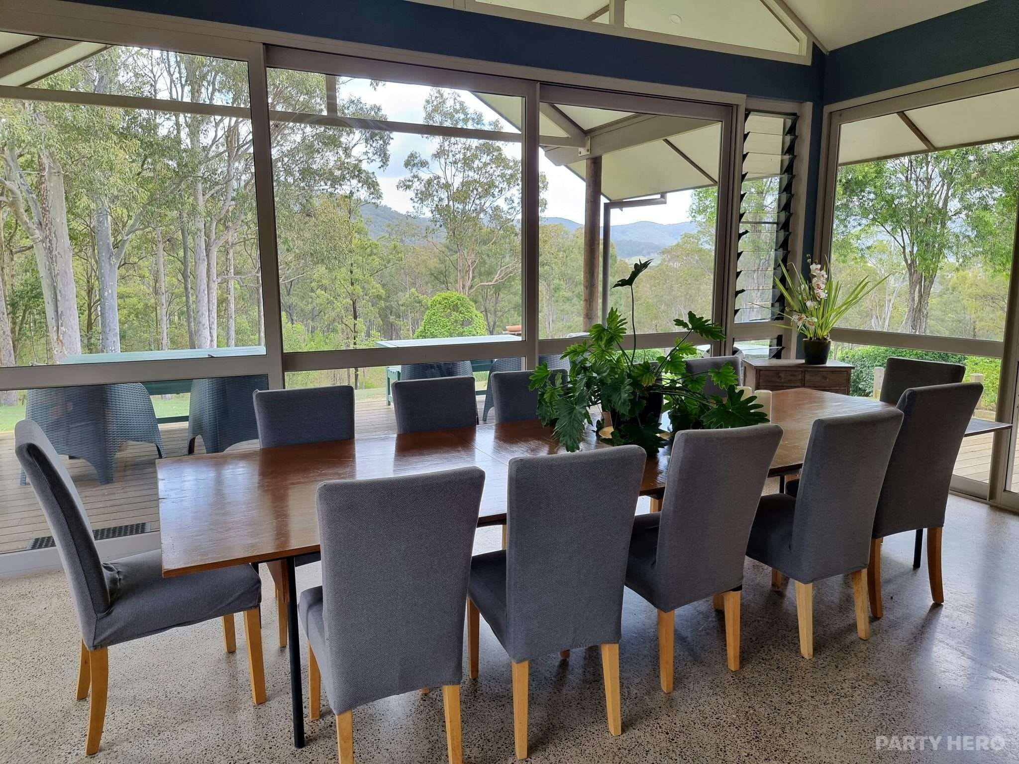 Elfin Hill - accommodation in the Hunter Valley