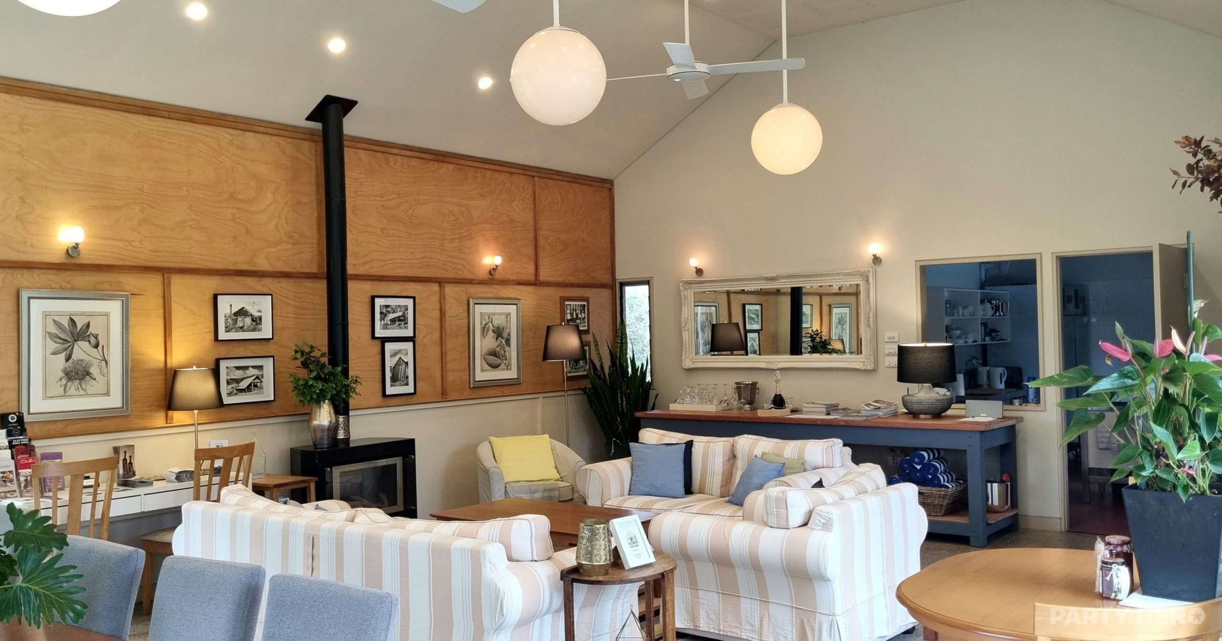 Elfin Hill - accommodation in the Hunter Valley