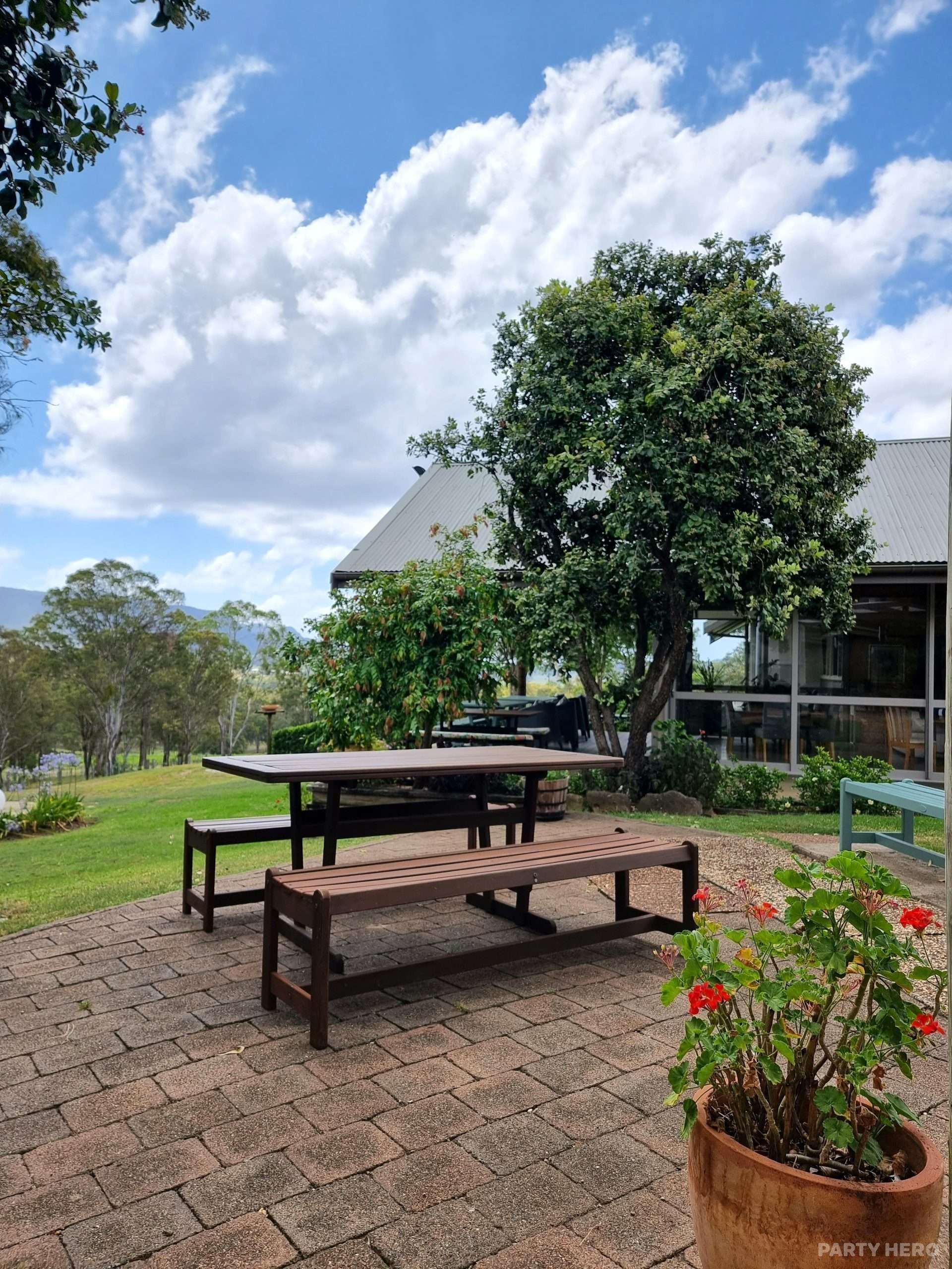Elfin Hill - accommodation in the Hunter Valley
