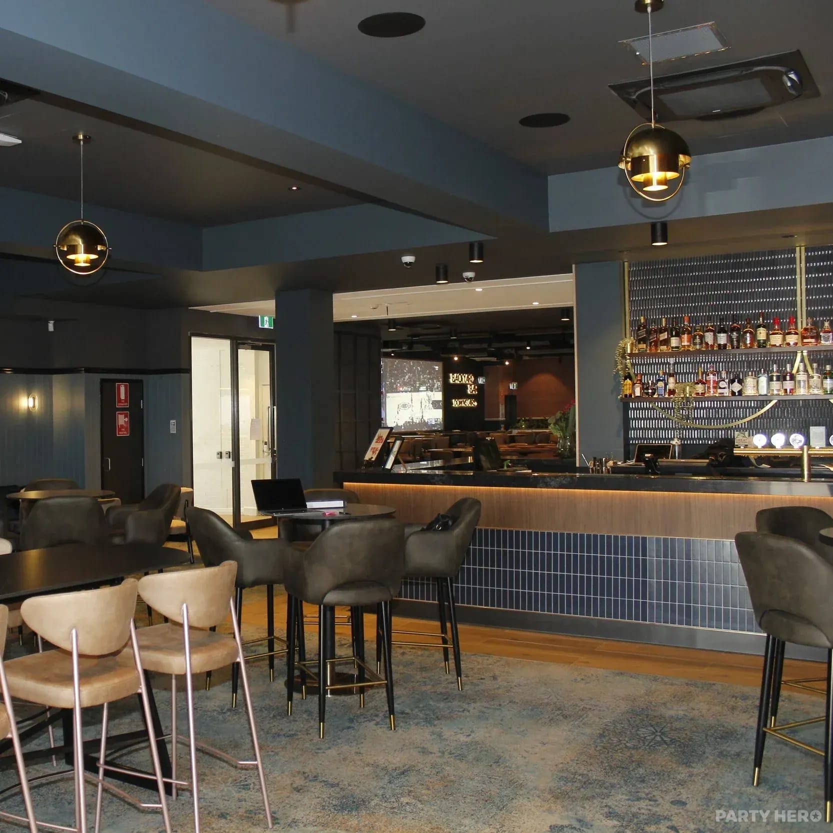 Camp Hill Hotel - party venue in Brisbane