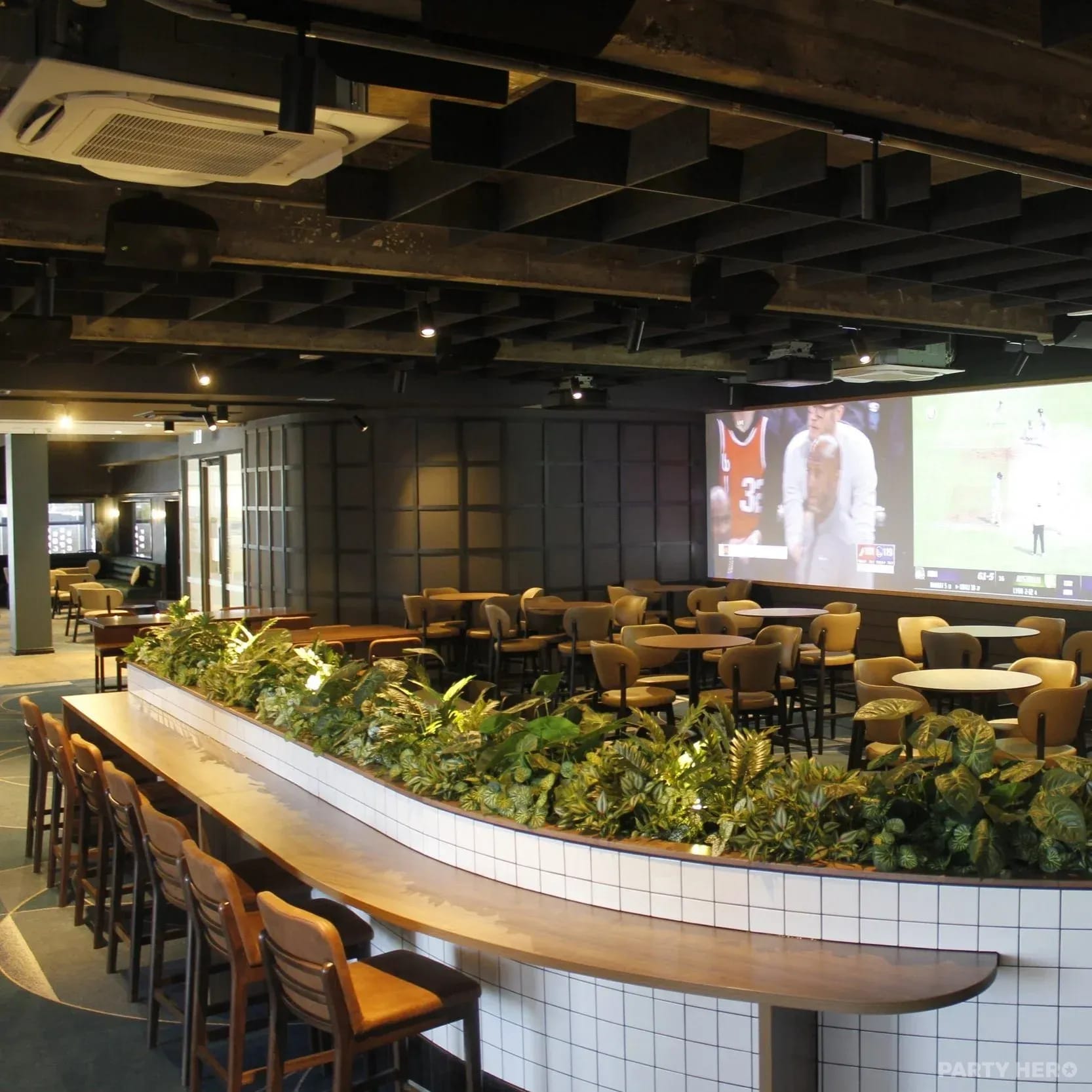 Camp Hill Hotel - party venue in Brisbane