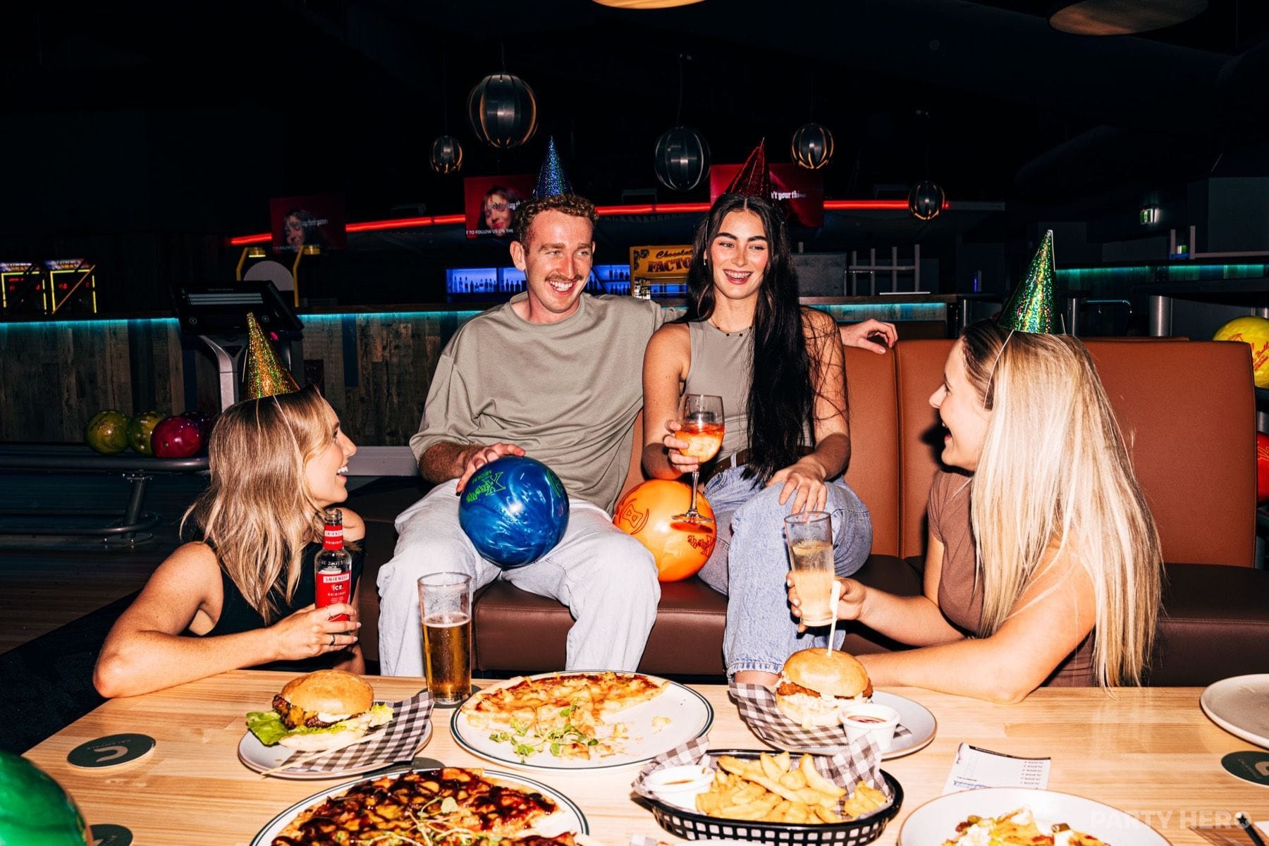 Thunderbowl Calamvale - ten pin bowling in Brisbane
