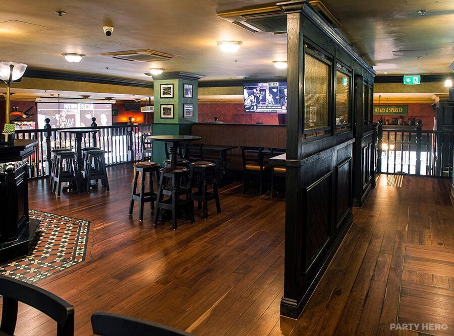 P.J.O'Brien's - party venue in Sydney