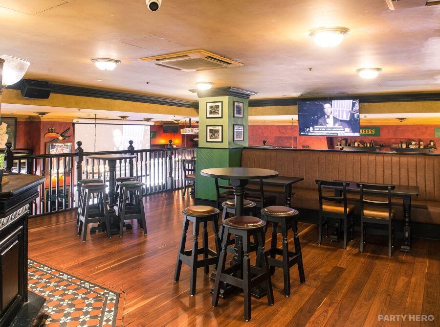 P.J.O'Brien's - party venue in Sydney