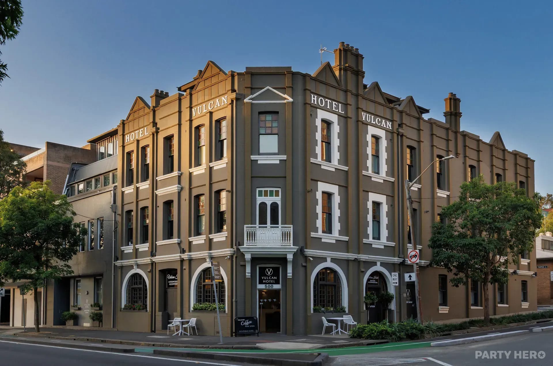Vulcan Hotel - hotels in Sydney
