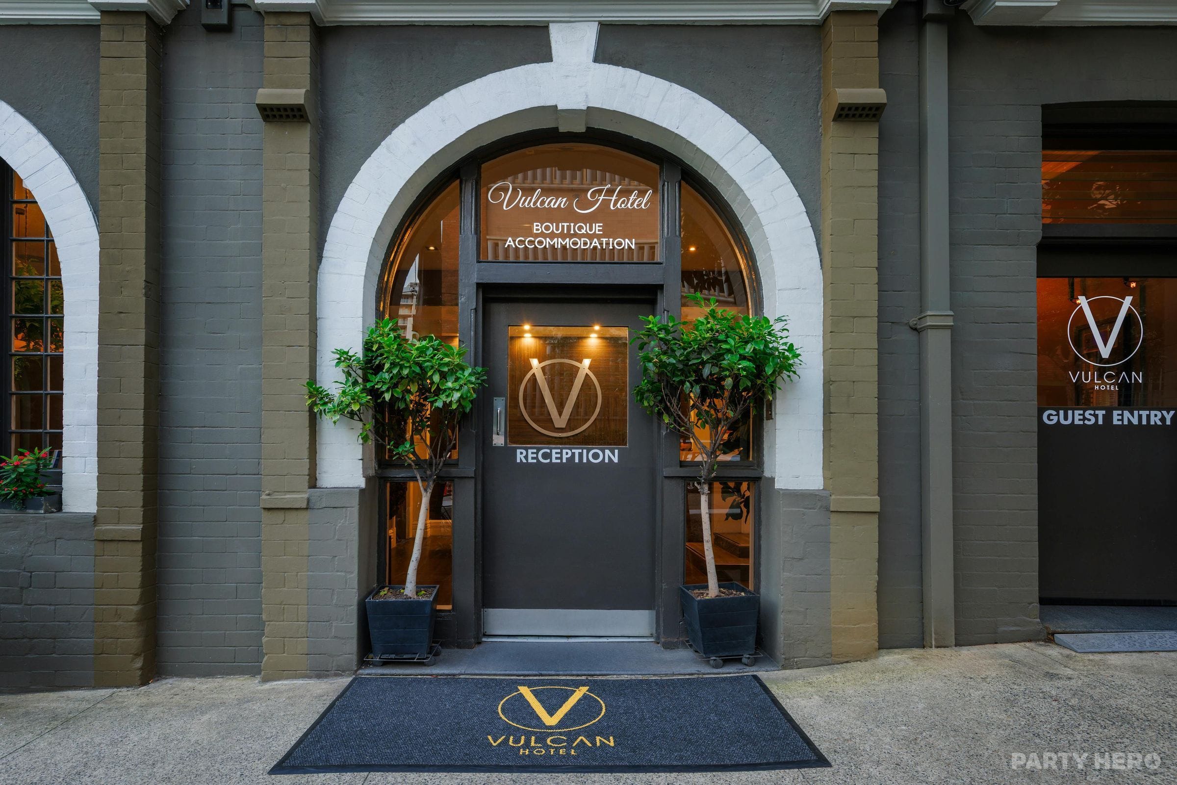 Vulcan Hotel - hotels in Sydney
