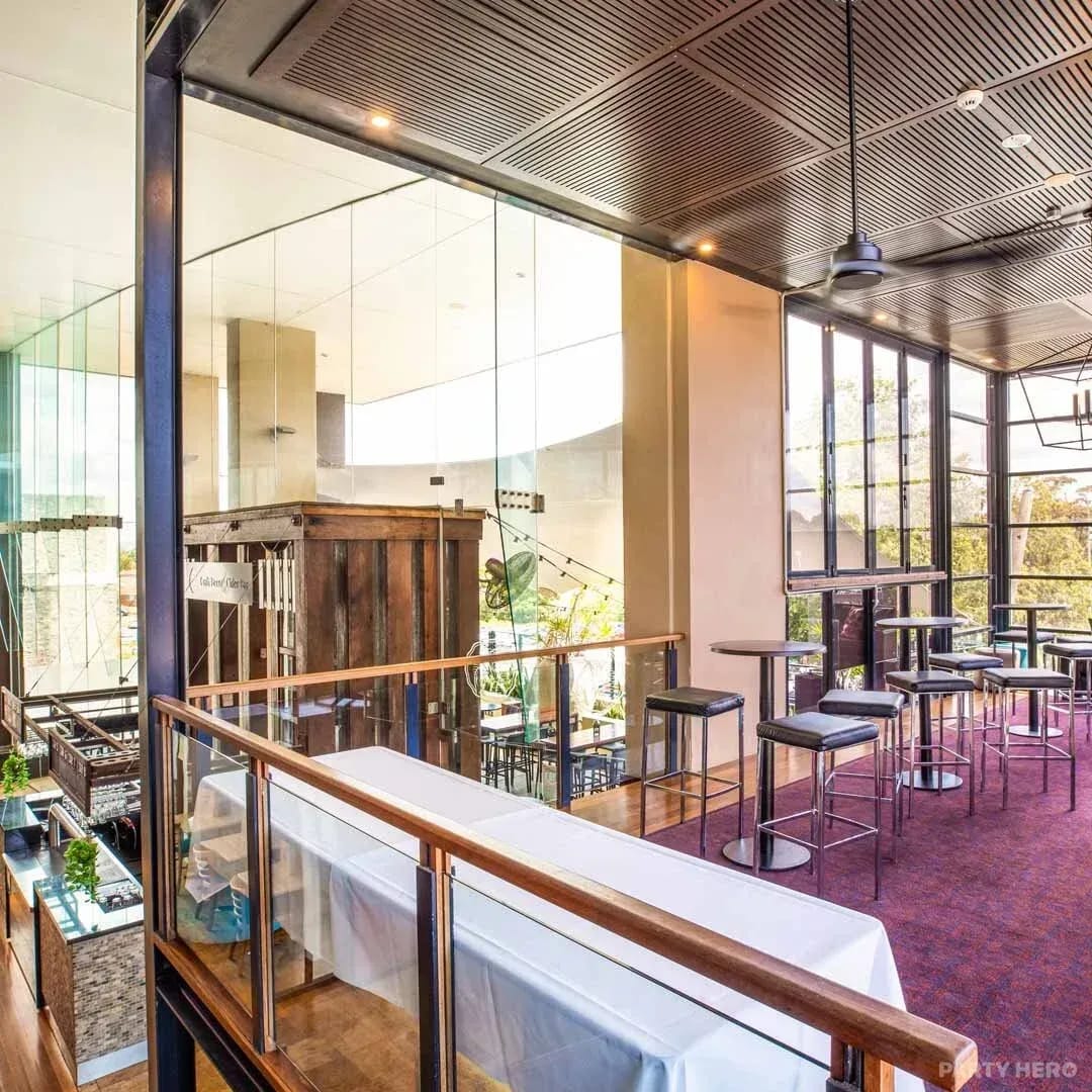 The Sandbar at Mattara Hotel - party venue in Newcastle