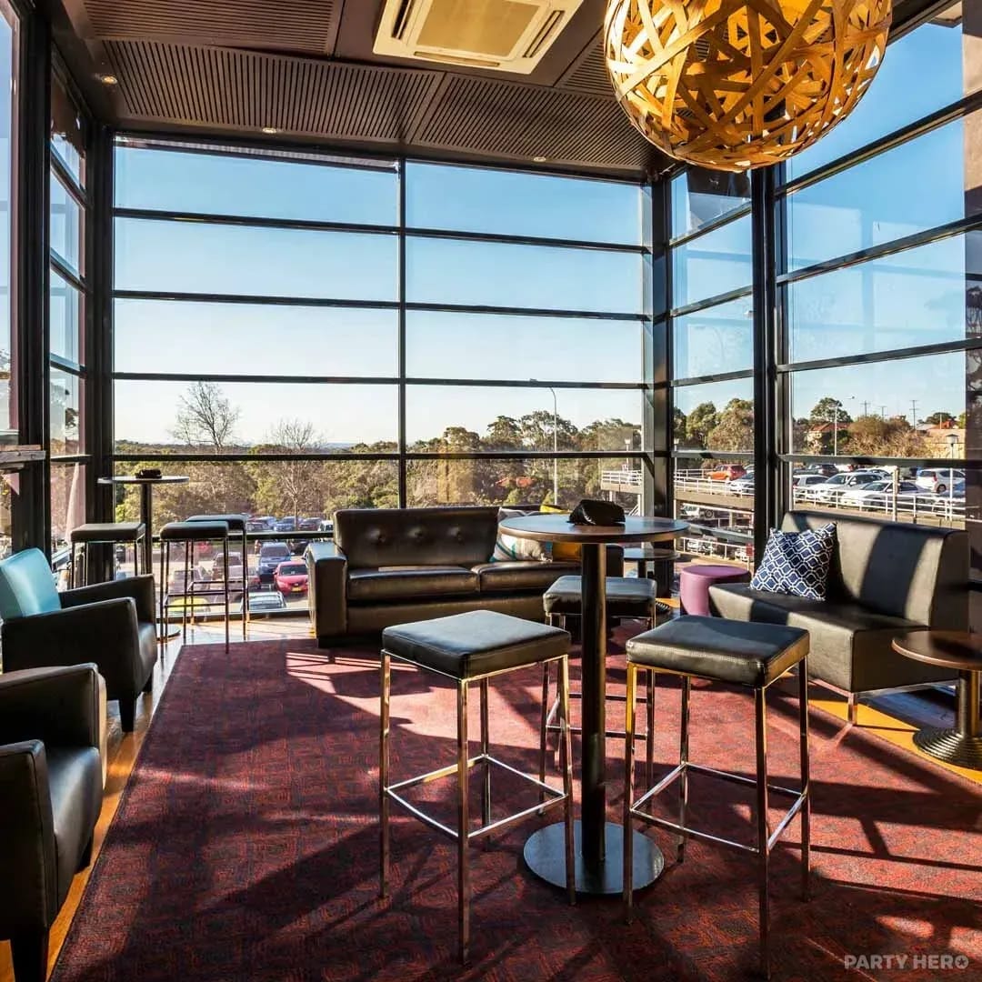 The Sandbar at Mattara Hotel - party venue in Newcastle