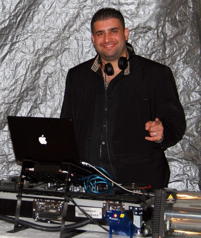 DJ C How Entertainment - dj hire in Sydney